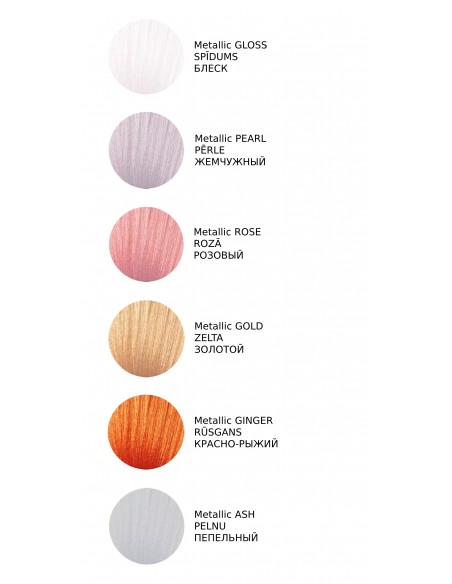 Lisaplex™ Filter Color PEARL 100ml