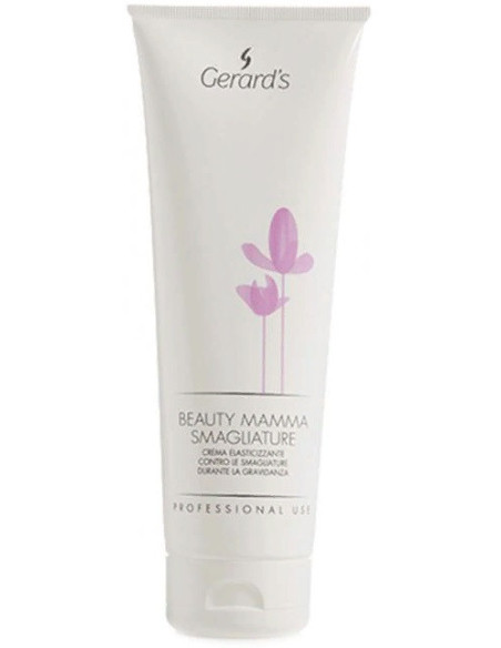 BEAUTY MAMMA SMAGLIATURE Elastsuskreem venitusarmide ennetamiseks rasedatele ja imetavatele emadele 250ml