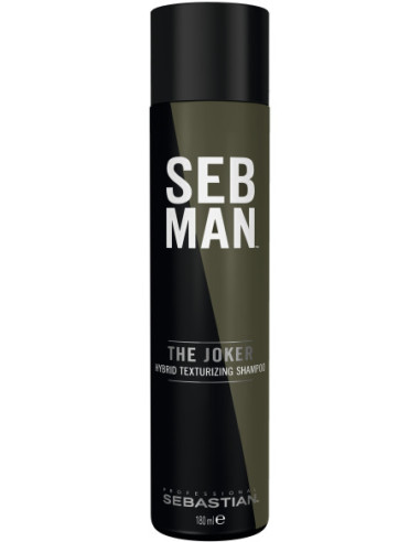 Sebastian Professional SEB MAN THE JOKER DRY SHAMPOO 3in1 180ml