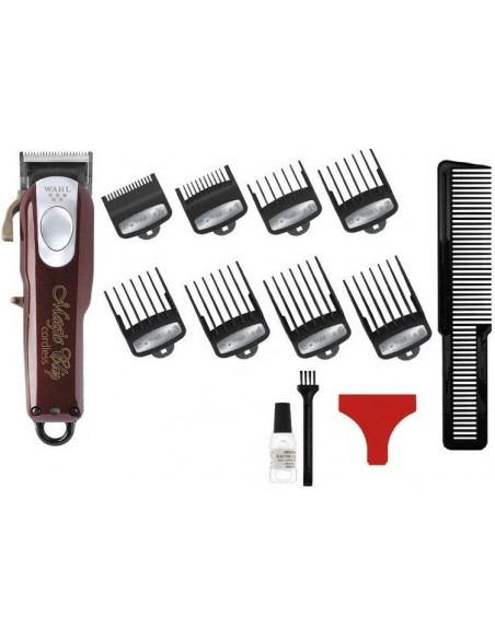 WAHL juukselõikur Magic Clip, juhtmevaba, 290g