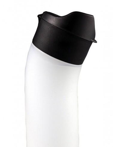 Mērpudele, plastik, membraana 500ml