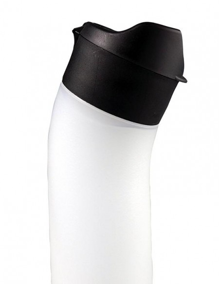 Mērpudele, plastik, membraana 500ml