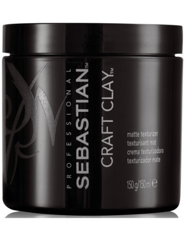 Sebastian Professional Craft Clay matu māls ar matētu efektu 50g