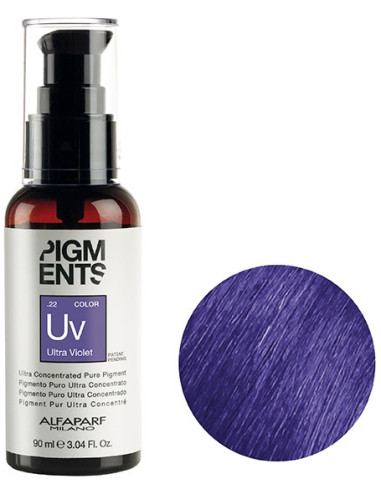 PIGMENTS .22 Ultra Violetultra-concentrated pigment 90ml