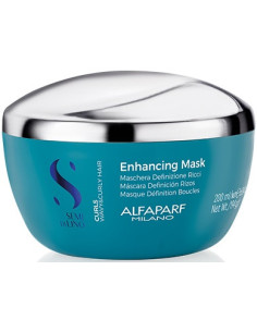 Semi Di Lino CURLS mask...