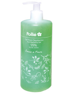 Depilatsioonijärgne geel,...