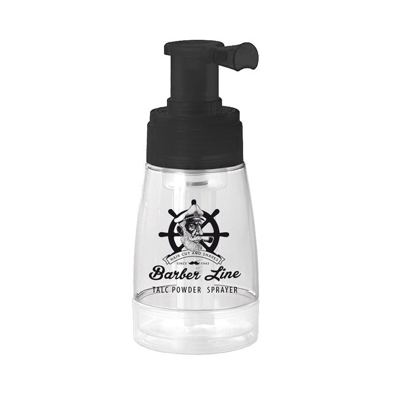 Barber Line talkipihusti, 180 ml