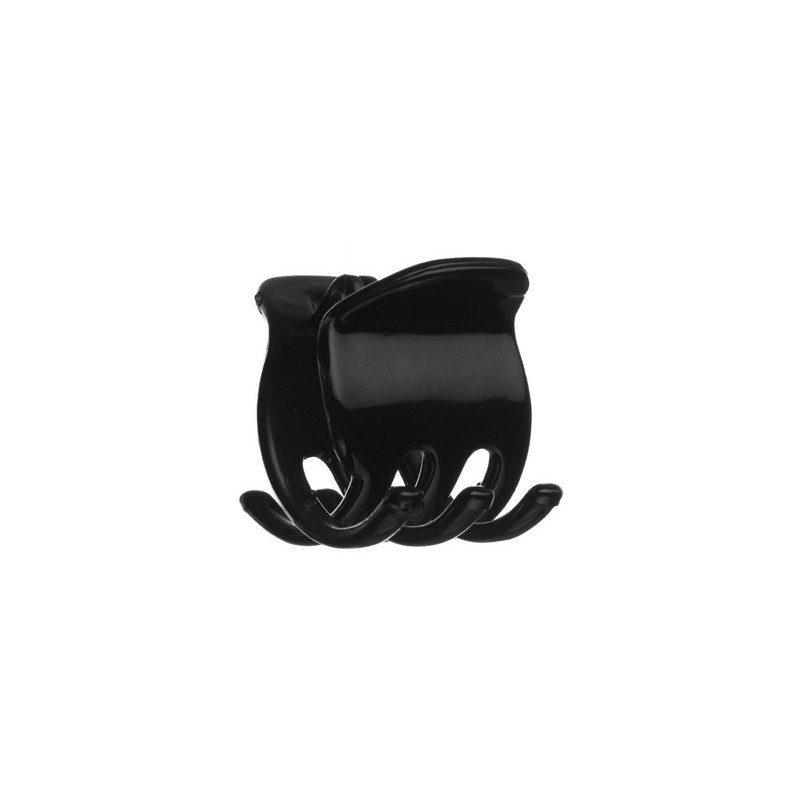 Juukseklambrid, plastmassist, mustad,...