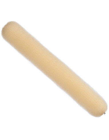 Juuksesõlm, kokkupandav, nööbiga, blond