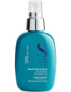 Semi Di Lino CURLS lokke...