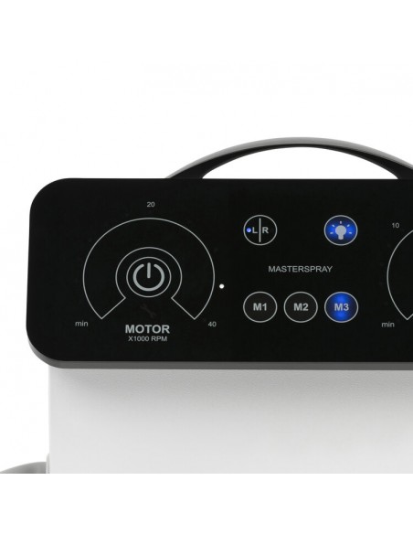 MasterSpray Touch+NT100 mitteoptiline maniküüri- ja pediküüriseade