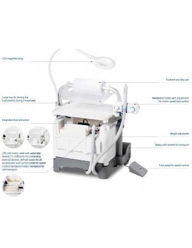 Vaakumseade FlyBox vacum koos PDV30-ga