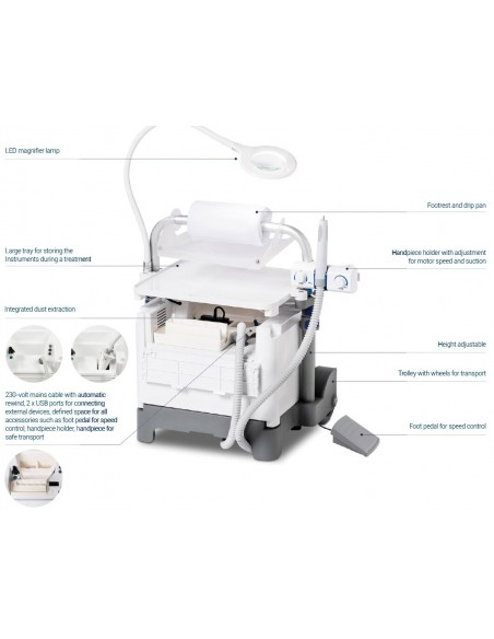 Vaakumseade FlyBox vacum koos PDV30-ga