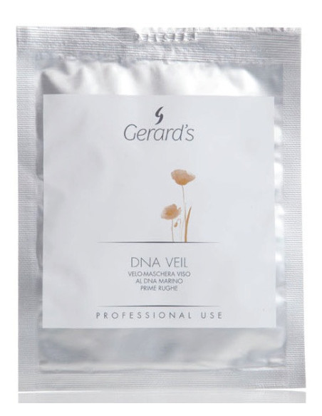 GENACTIVE näogeelmask, mere-DNA-ga lehed 25ml