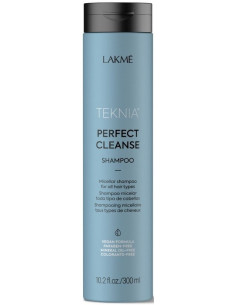 TEKNIA PERFECT CLEANSE...