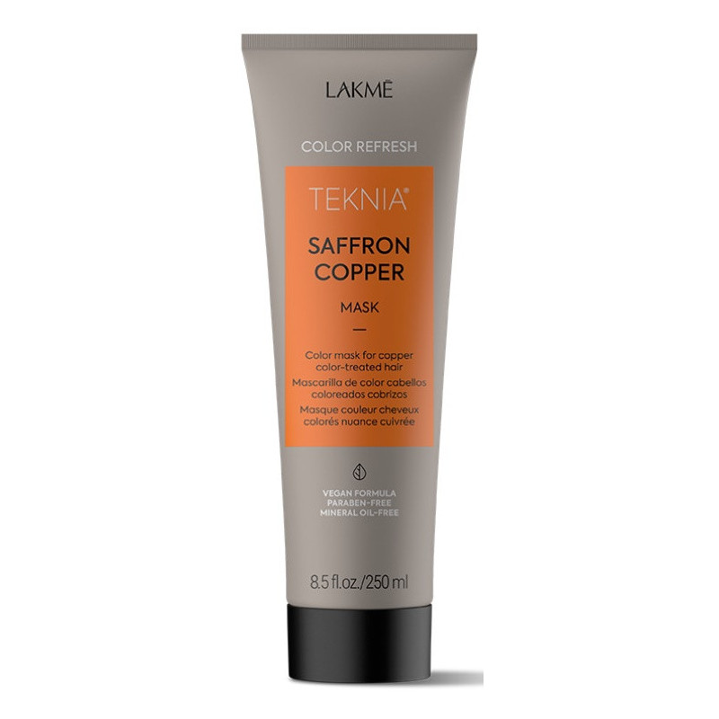 TEKNIA COLOR REFRESH - SAFFRON COPPER...