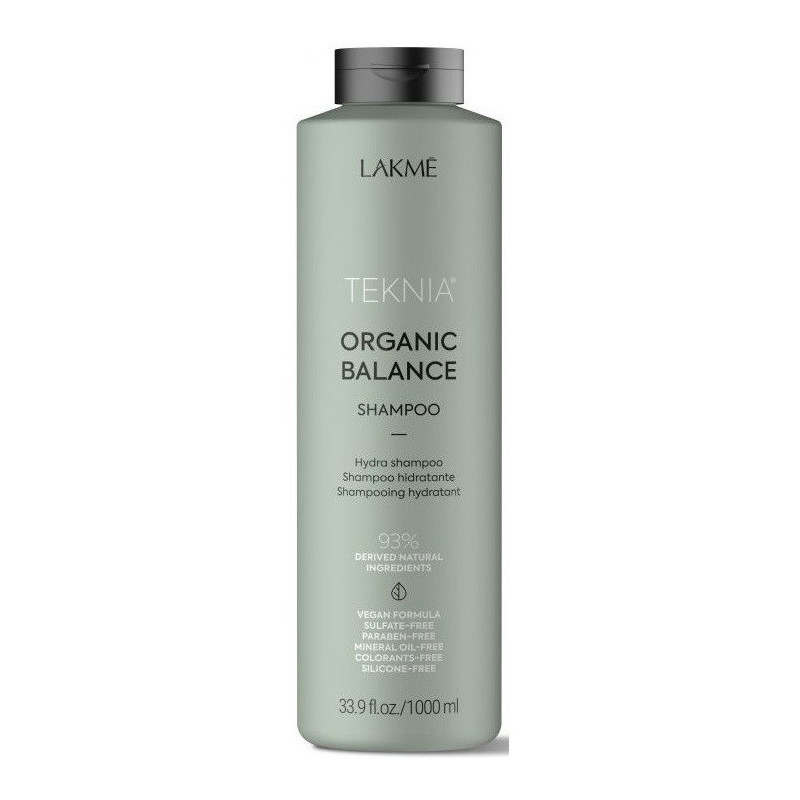 TEKNIA ORGANIC BALANCE šampoon 1000ml