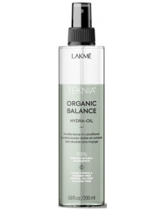 TEKNIA ORGANIC BALANCE...