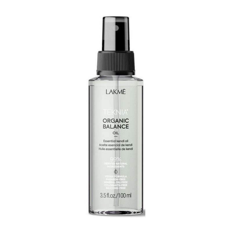 TEKNIA ORGANIC BALANCE õli 100ml