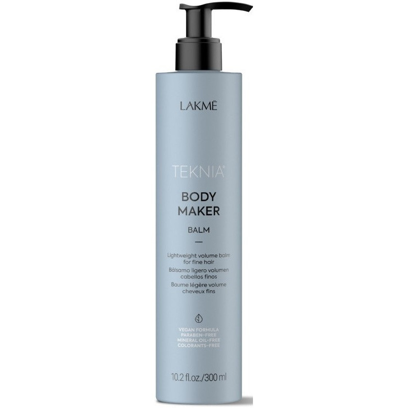 TEKNIA BODY MAKER palsam-palsam 300ml