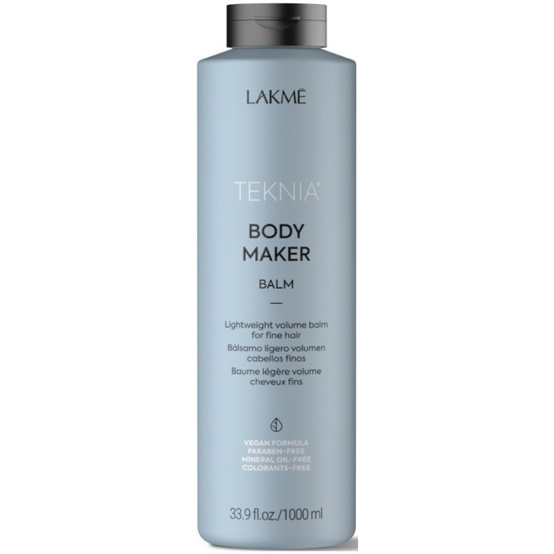 TEKNIA BODY MAKER palsam-palsam 1000ml