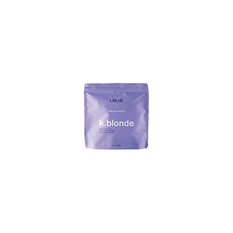 K.Blonde balinošais māls 450g