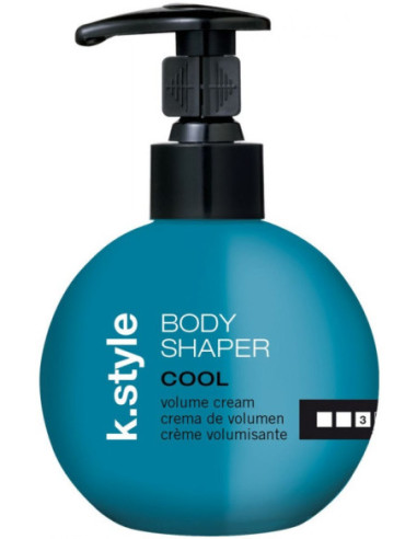 K.Style Cool Body Shaper 250ml