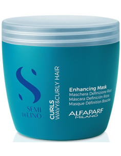 Semi Di Lino CURLS mask...