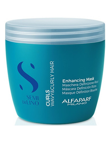 Semi Di Lino CURLS mask lokkis ja...