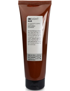 INSIGHT MAN keha- ja...