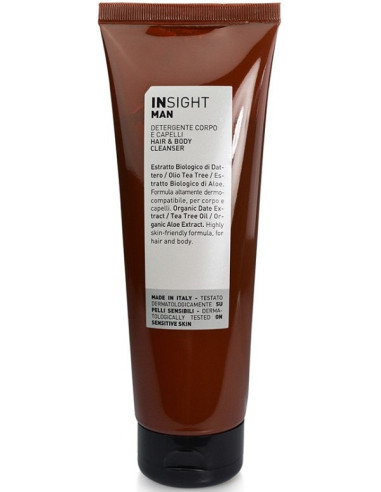 INSIGHT MAN keha- ja...