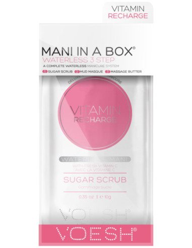 VOESH MANI IN A BOX Kätekomplekt...