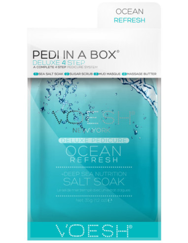 VOESH PEDI IN A BOX jalakomplekt...