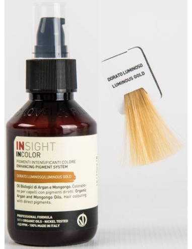 INSIGHT PIGMENT - HELENDAV KULD 100ml
