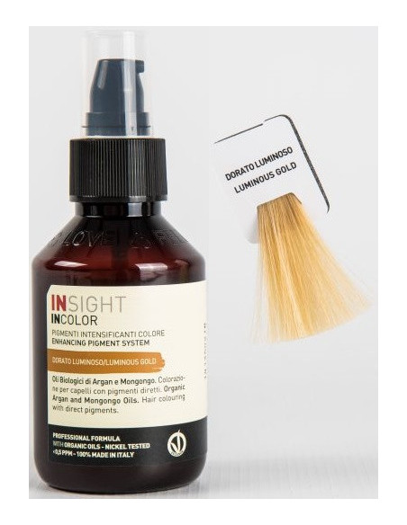 INSIGHT PIGMENT - HELENDAV KULD 100ml
