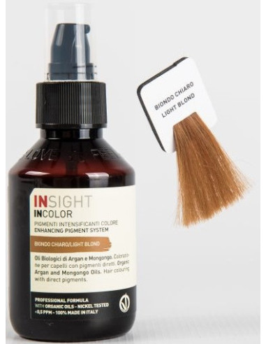 INSIGHT PIGMENT - HELEBLOND 100ml