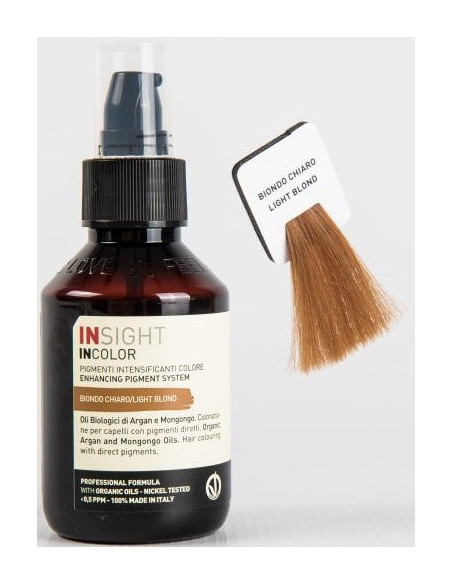 INSIGHT PIGMENT - HELEBLOND 100ml