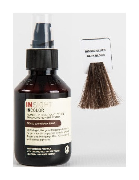 INSIGHT PIGMENT - TUME BLOND 100ml
