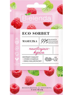 ECO SORBET Näomask,...