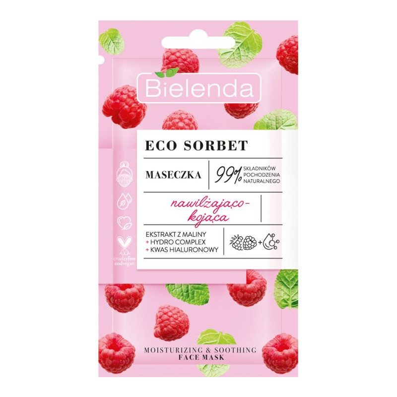 ECO SORBET Näomask,...