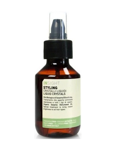 INSIGHT STYLING vedelkristallid 100ml