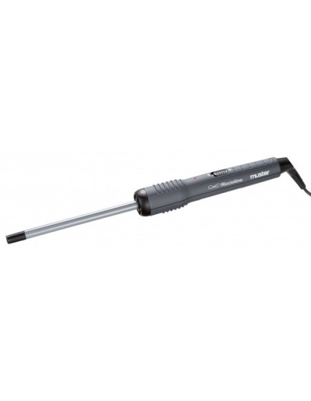 Lokitangid Ricciolino, peente lokkide jaoks, keraamilise kattega, 32cm, 120g, Ø10mm