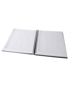 Kalender, märkmik Luxe, 4...