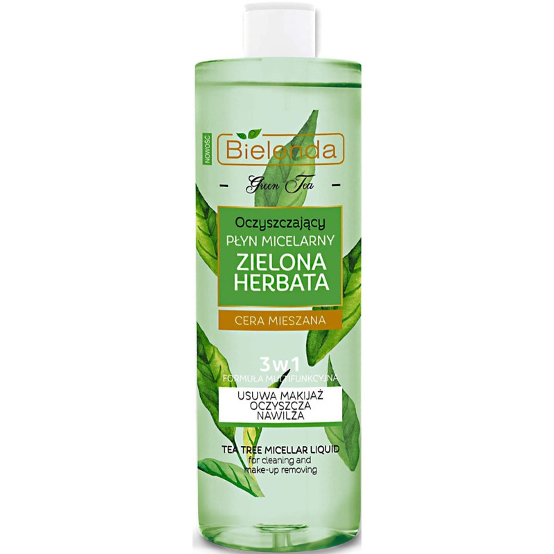 ROHELINE TEE Mitsellaarvesi 3in1 500ml