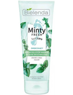 BIELENDA,MINTY FRESH FOOT...