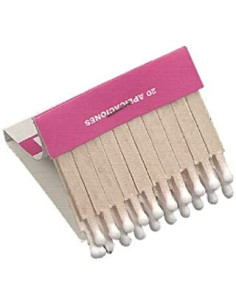 Vere peatamise pulgad, 20 tk