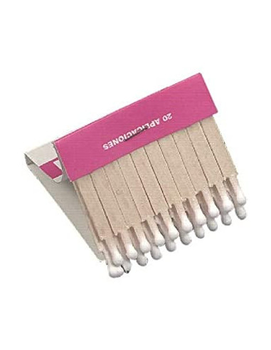 Vere peatamise pulgad, 20 tk