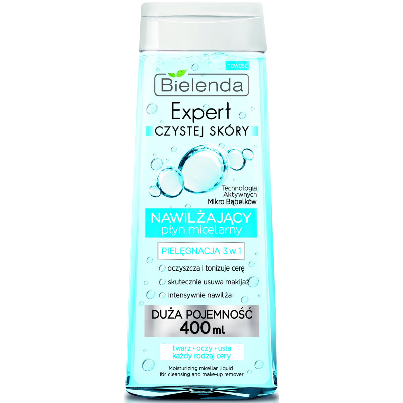 CLEAN SKIN EXPERT mitsellaarvesi 3in1...