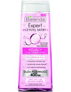 CLEAN SKIN EXPERT rahustav...