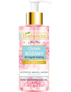 ROSE CARE näopuhastusõli,...